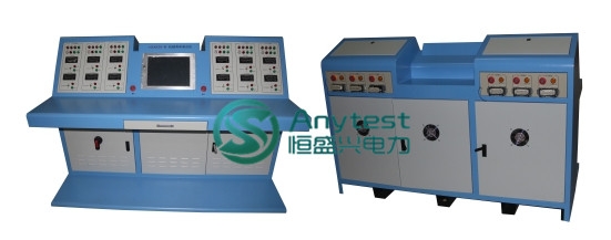 全自動(dòng)斷路器磨合試驗(yàn)臺(tái)